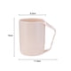 thumbnail image 5 of Inteprter Vasos de plástico para baño de nuevo estilo, soporte para cepillo de ecológico, taza para enjuagar, cepillo para enjuague, vasos para Type9 NO9 Inteprter JJ18723-01, 5 of 6
