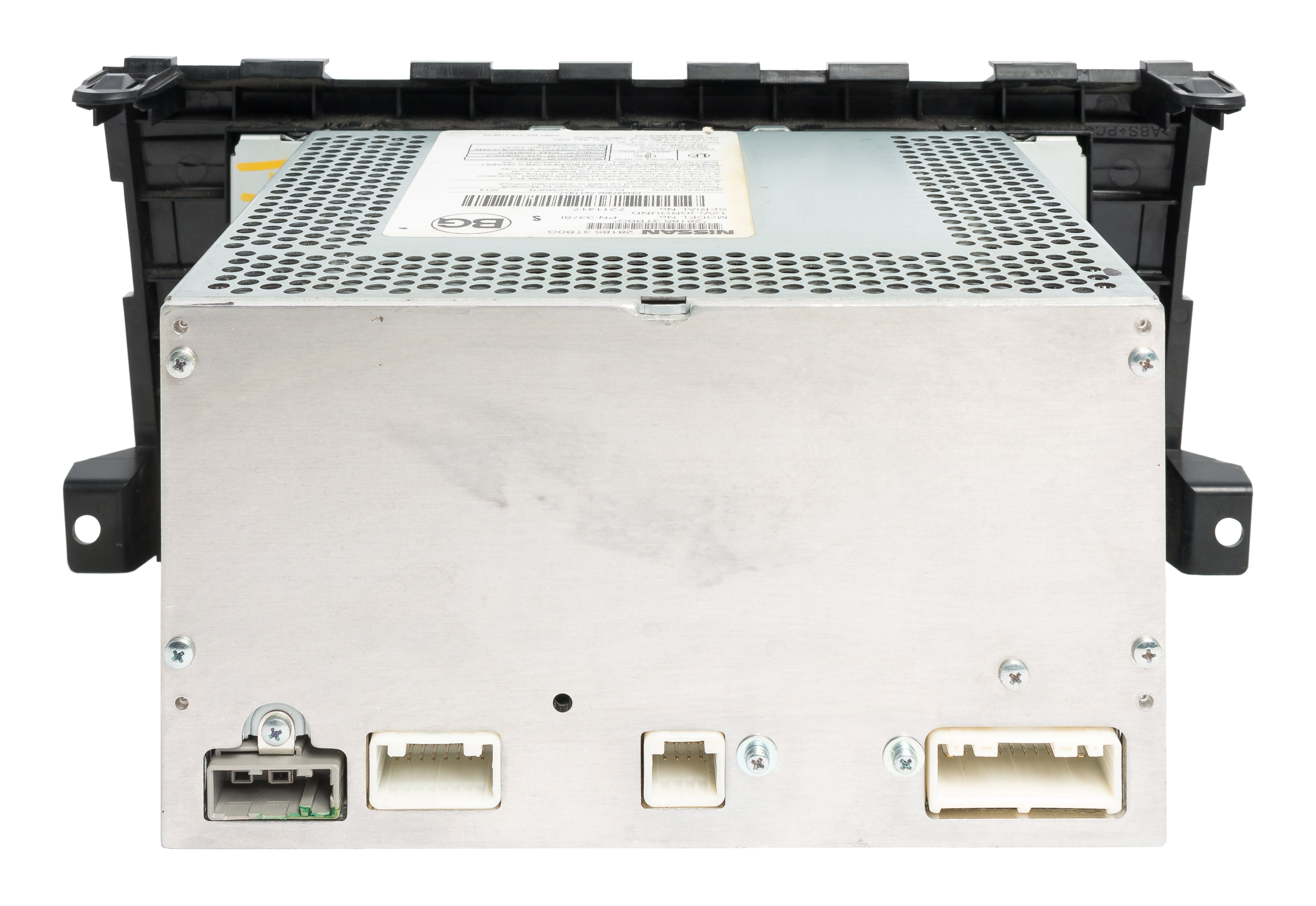 Restored OEM Original 2013 2014 2015 Nissan Altima AM FM Radio CD Aux Input 281853TB0G (Refurbished)