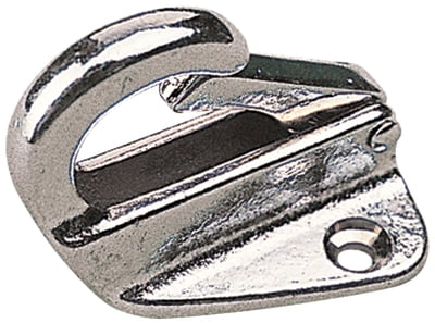 Sea Dog Fender Hook Chrome Brass 1/8 IN Line 672510-1