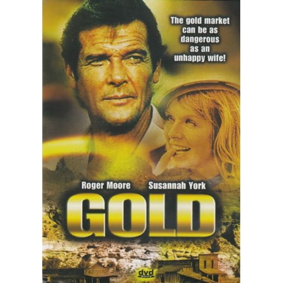 Gold [DVD]