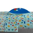 thumbnail image 2 of Lego Ensemble de Draps 3-Pièces pour Lit 1 Place, 100 % Polyester, 2 of 8
