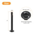thumbnail image 2 of Unique Bargains Phillips Head Self Tapping Screws, 100pcs #10x2' Sheet Metal Screw, 2 of 4