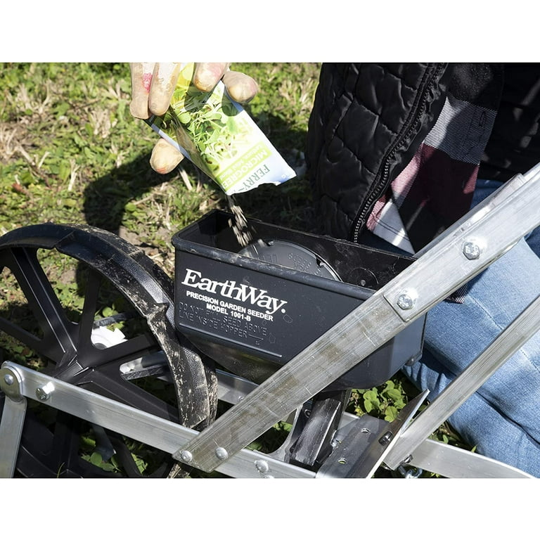 Earthway Products 10001 2 lbs Earthway Precision Garden Seeder - Walmart.com