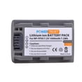thumbnail image 4 of Batería y Cargador Dual PowerTrust NP-FP50 Series DCR-HC30 40 43E 65 85 94E 96 DCR-SR30 40E 50E 60E, 4 of 7