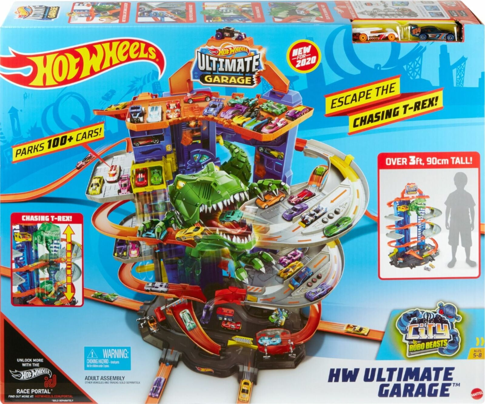 hot wheels garage walmart