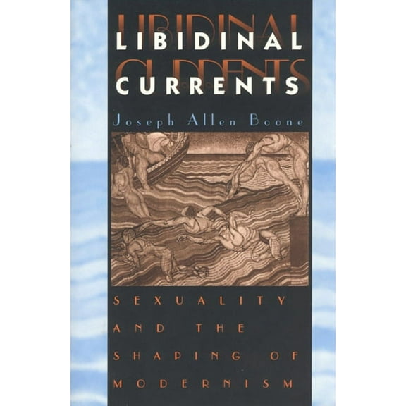 Libidinal Currents : Sexuality and the Shaping of Modernism (Paperback)