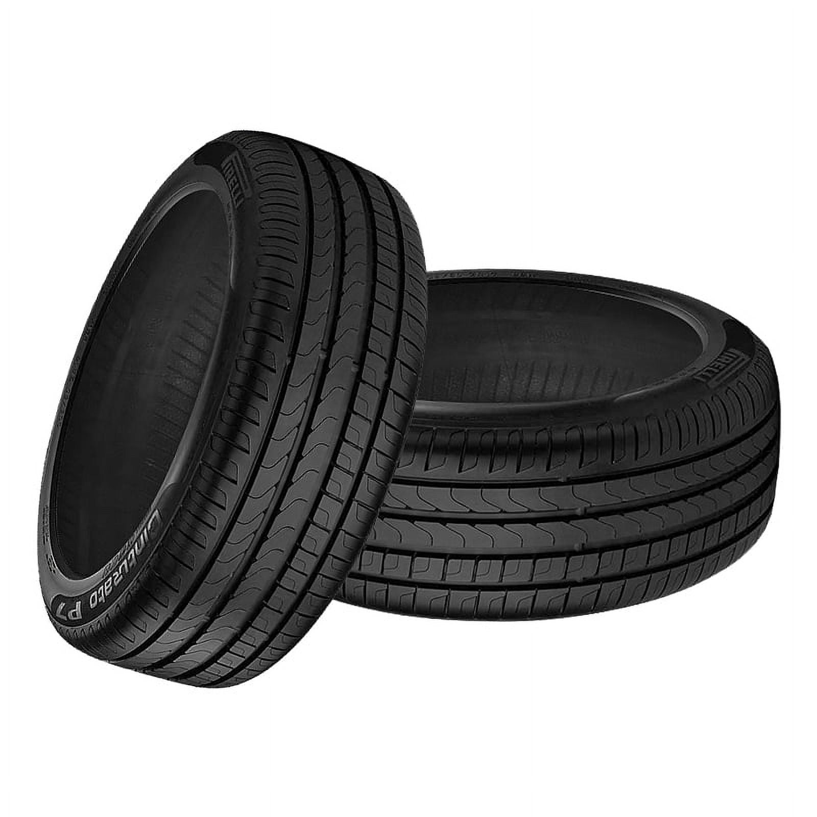Pirelli Cinturato P7 225/55R17 97 Y Tire Fits: 2016-19 Chevrolet Malibu Hybrid, 2011-13 Chevrolet Impala LT simolary.com 11 Pirelli Cinturato P7 225/55R17 97 Y Tire Fits: 2016-19 Chevrolet Malibu Hybrid, 2011-13 Chevrolet Impala LT - Image 3