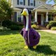 thumbnail image 5 of Hoodie Sweatshirt Outfit Set For 23 Inch Porch Gooses Statue, 5 of 5