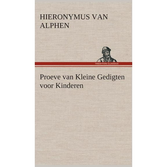 Proeve van Kleine Gedigten voor Kinderen (Hardcover)