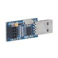 thumbnail image 1 of Módulo De Adquisición De Datos USB USB A Módulo De Interfaz Serie Inalámbrico F24L01 Para Detección Inalámbrica De Transmisión De Datos, 1 of 7
