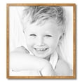 thumbnail image 2 of ArtToFrames 22x24 inch Gold Bamboo Picture Frame, Gold Wood Poster Frame (4875), 2 of 7