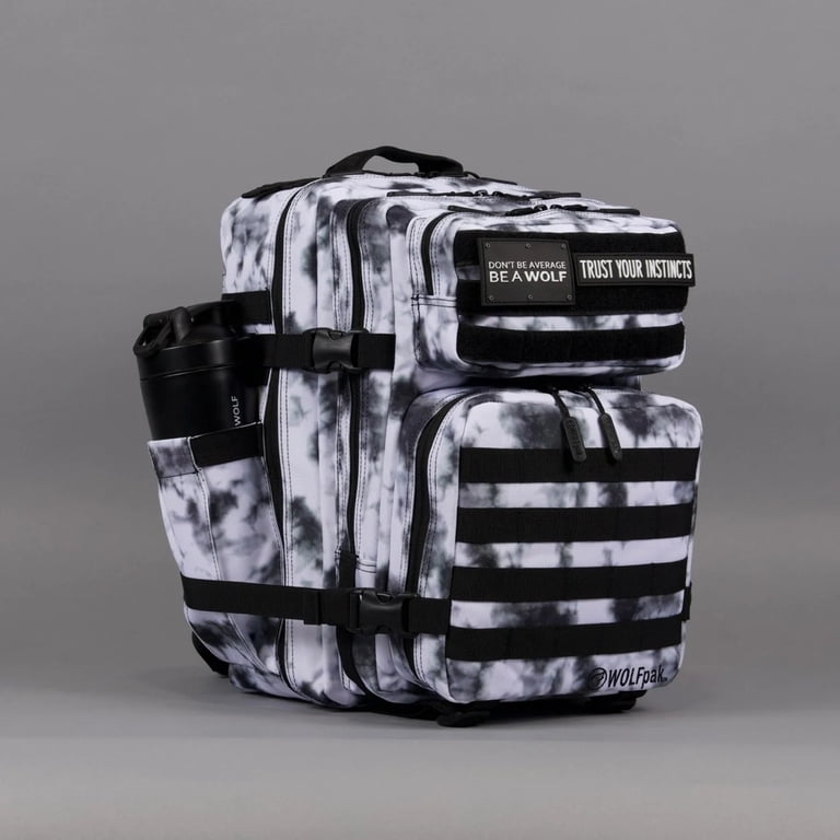 Wolfpak 35L Backpack Timber Wolf - Walmart.com