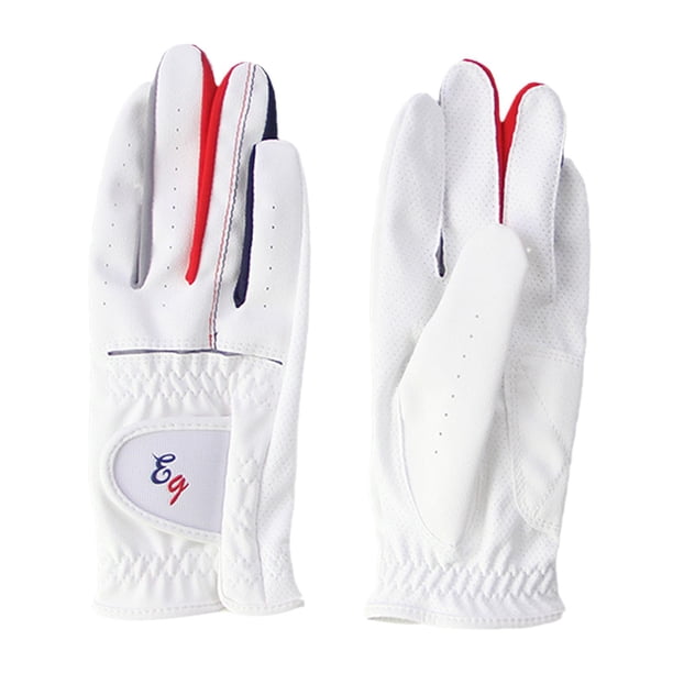 Guantes de golf Zulema para mujer Malla elástica 78 cm a 80 cm