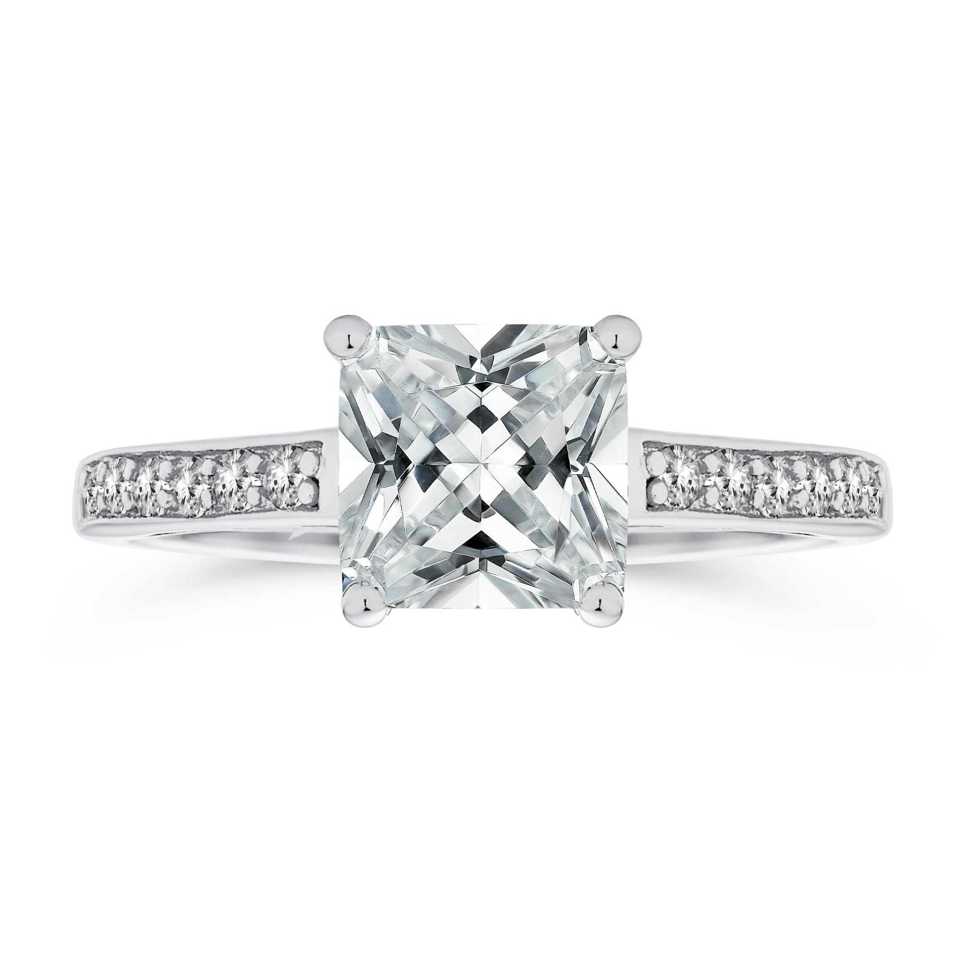 Classic timeless engagement rings clearance