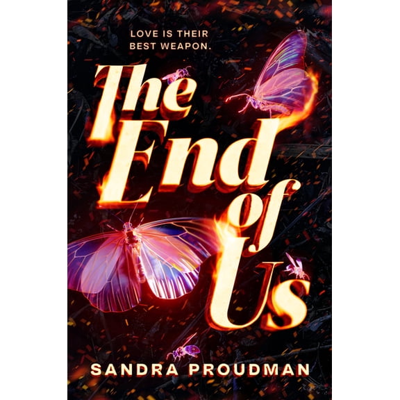 The End of Us, (Hardcover)