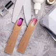 thumbnail image 5 of Dedos de práctica de silicona para uñas acrílicas, uñas postizas flexibles para entrenamiento, manicura con dedos, arte de uñas DIY (3-2 piezas), 5 of 5