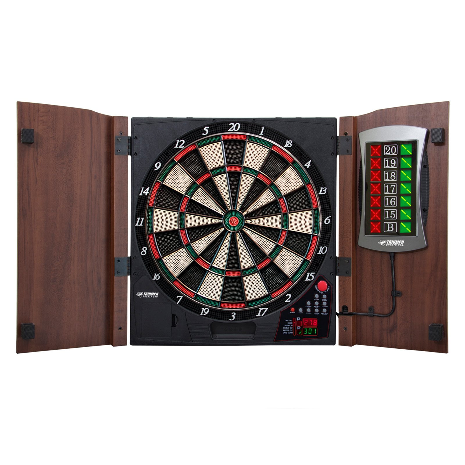 accudart element electronic dartboard