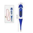 thumbnail image 1 of Alician Veterinary Electronic Thermometer Lcd Screen Soft Head Thermometer With Ntc Sensor For Pig Dog Cattle Sheep Cat, 1 of 9