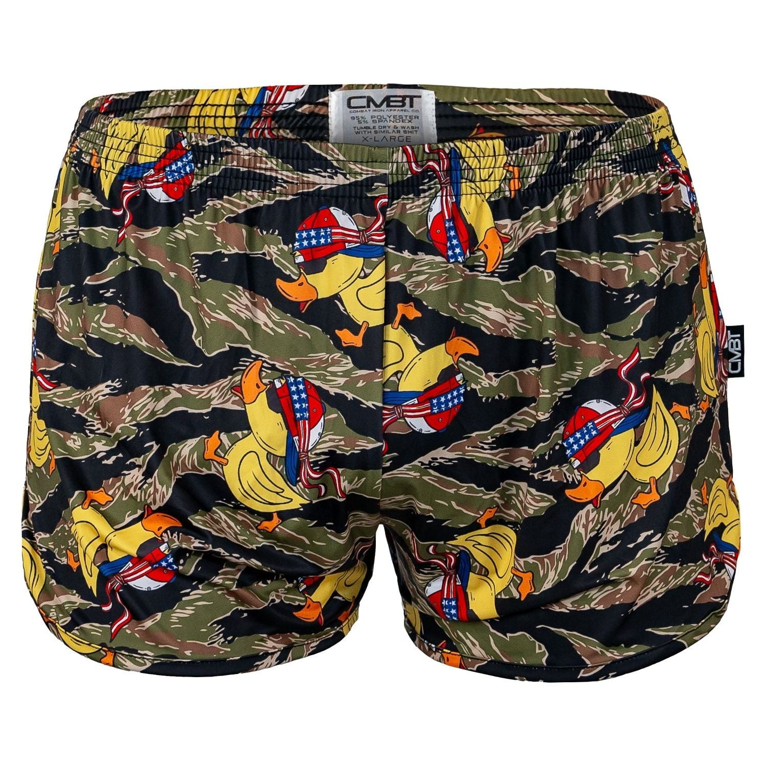 Combat Iron Ranger Panty Mil Style Silkies Training Shorts | 2.5 Combat Iron Ranger Panty Mil Style Silkies Training Shorts | 2.5