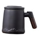 thumbnail image 5 of Filtro de Taza de Té de 400 Ml con Y Tapa, Fabricante de de Espuma, Taza de Café, Taza de de Té de Cerámica, Taza de Té para Of Negro Gloria taza de remojo, 5 of 9