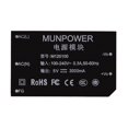 thumbnail image 1 of Tachiuwa 5V 2A Switch Power Supply Module Drive Module Driver Module Converter, 1 of 6