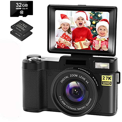30 mp digital camera