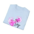 thumbnail image 5 of Soy Suertuda Valentine's Unisex Softstyle T-Shirt -  Dia de San Valentin, 5 of 7