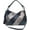 Black, variant on Women's PU Leather Hobo Bag Retro Large Totes Shoulder Crossbody Bag Checkered Handbag Top Handle Purse Satchel