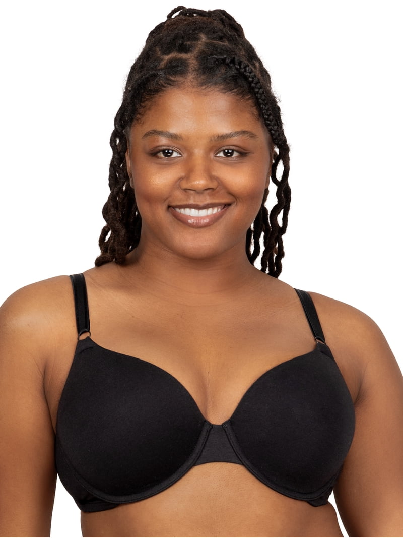 Fruit of the Loom T-Shirt Bra 2 Pack, Style FT938, Sizes M to XXL