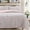 Pink Medallion, variant on Cozy Line Pink Medallion Lucianna Millennial Floral Majesty Reversible Quilt Bedding Set