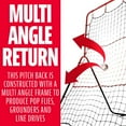 thumbnail image 3 of MLB 3 Way Pitch Return, 3 of 4