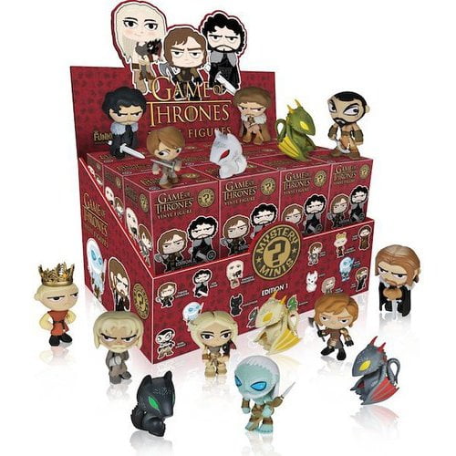 Funko Mystery Minis Game of Thrones Series 1-4 Exclusives 1/72s YOU CHOOSE! 