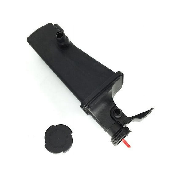 Expansion Tank - Compatible with 2004 - 2010 BMW X3 2005 2006 2007 2008 2009