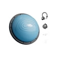 thumbnail image 3 of Ethern Balance Ball Exercise Core Training Inflatable Ball Half Ball Balancing Strength blue, 3 of 9