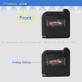 thumbnail image 6 of Eactix Universal Battery Capacity Tester - Aa/Aaa/C/D/9V/18650 Voltage Checker with Lcd Display (Auto-Range Detection) , Battery Capacity Tester 1 Pack, Tester Checker, 6 of 7