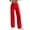 Red, variant on Sweatpants for Women Cargo Scrub Pants for Women Womens Wide Leg Pants Yoga Work Pants for Women Women Work Pants Cargo Pants Women High Waist