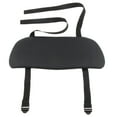 thumbnail image 3 of Soft Sponge Hanging Arm Support for Massage Table Black, 3 of 7
