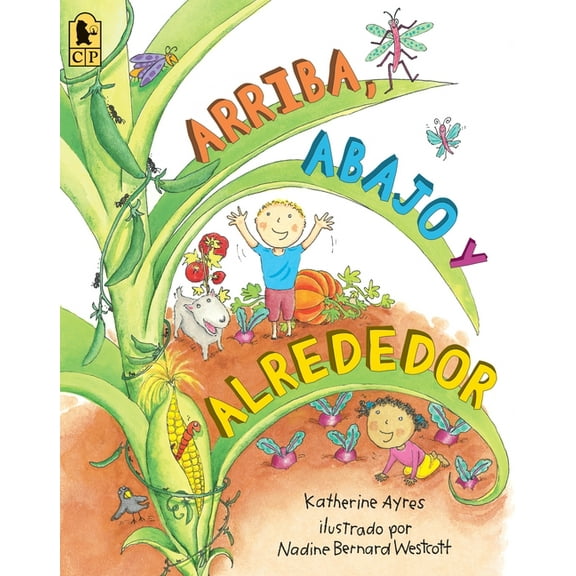 Arriba, Abajo Y Alrededor, (Paperback)