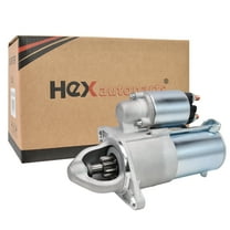 Hex Autoparts Starter for Chevy Cruze 2011-2015 Limited 2016 Sonic 2012-2018 1.8L 55576980 8000387 6939