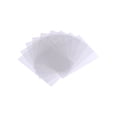 thumbnail image 3 of 10 piezas de película de plástico transparente lámina de plástico de PVC conveniente tira de aislamiento para ventana de casa, 3 of 5