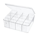 thumbnail image 1 of Organizador de almacenamiento ZEXALOR, cajón para calcetines y ropa interior con 16 compartimentos, 1 of 6