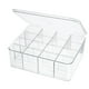 thumbnail image 1 of Organizador de almacenamiento ZEXALOR, cajón para calcetines y ropa interior con 16 compartimentos, 1 of 6