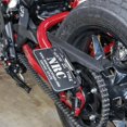 thumbnail image 2 of New Rage Cycle Side Mount License Plate Bracket for FTR 1200, 2 of 3