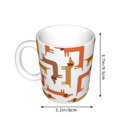 thumbnail image 2 of Yiaed Dachshund Dog Print Ceramics Coffee,Large Handle Design,Extra Large Tea and Coffee Cup for Office and Home Mugs, 2 of 6