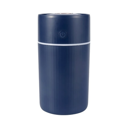 

Mini Humidifier Portable Humidifiers with LED Light Portable Mini USB Humidifier for for Bedroom Travel Office and Plants. Visible Quiet Cool Mist