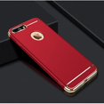 thumbnail image 1 of Funda de teléfono de lujo chapada a prueba de golpes para iphone 7 8 Plus 6 6s 5 5s PC funda dura mate para iphone X Xr Xs 11 12 13 Pro Max funda Tan Jianjun unisex, 1 of 2