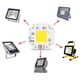 thumbnail image 4 of Cob Lamp Bead Led Chip Cob Led Chip COB Lamp Bead Alta Potencia LED Chip Alto Brillo COB Light Emitter Drive Free Para Iluminación DIY 110V70W Blanco Cálido 2800K-3500K ANGGREK 70 W Blanco cálido 2800 K‑3500 K, 4 of 8