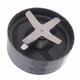thumbnail image 1 of La Cuchilla De La Licuadora De Acero Inoxidable Pulveriza Sin Esfuerzo Los Ingredientes Para Una Cocción Saludable 600/900W Negro, 1 of 7