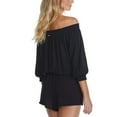 thumbnail image 2 of Juniors' West Coast Romper Cover-Up, 2 of 2