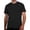 Black, variant on Big and Tall Shirts for Men T Shirt Soft White Plain Men's Crew Neck Casual Basic T Shirt For Men Shirts Bulk V Neck Tall Mens Mens Plain Man Running All M